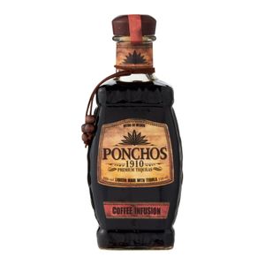 Ponchos 1910 Coffee Tequila (1 x 750 ml)